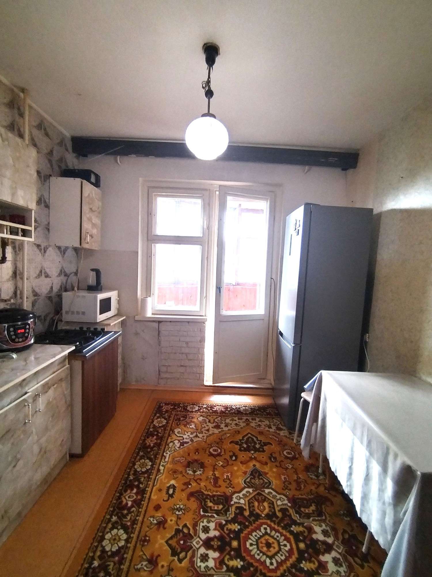 3 комнатная квартира  по адресу Гродно, Клецкова, 3