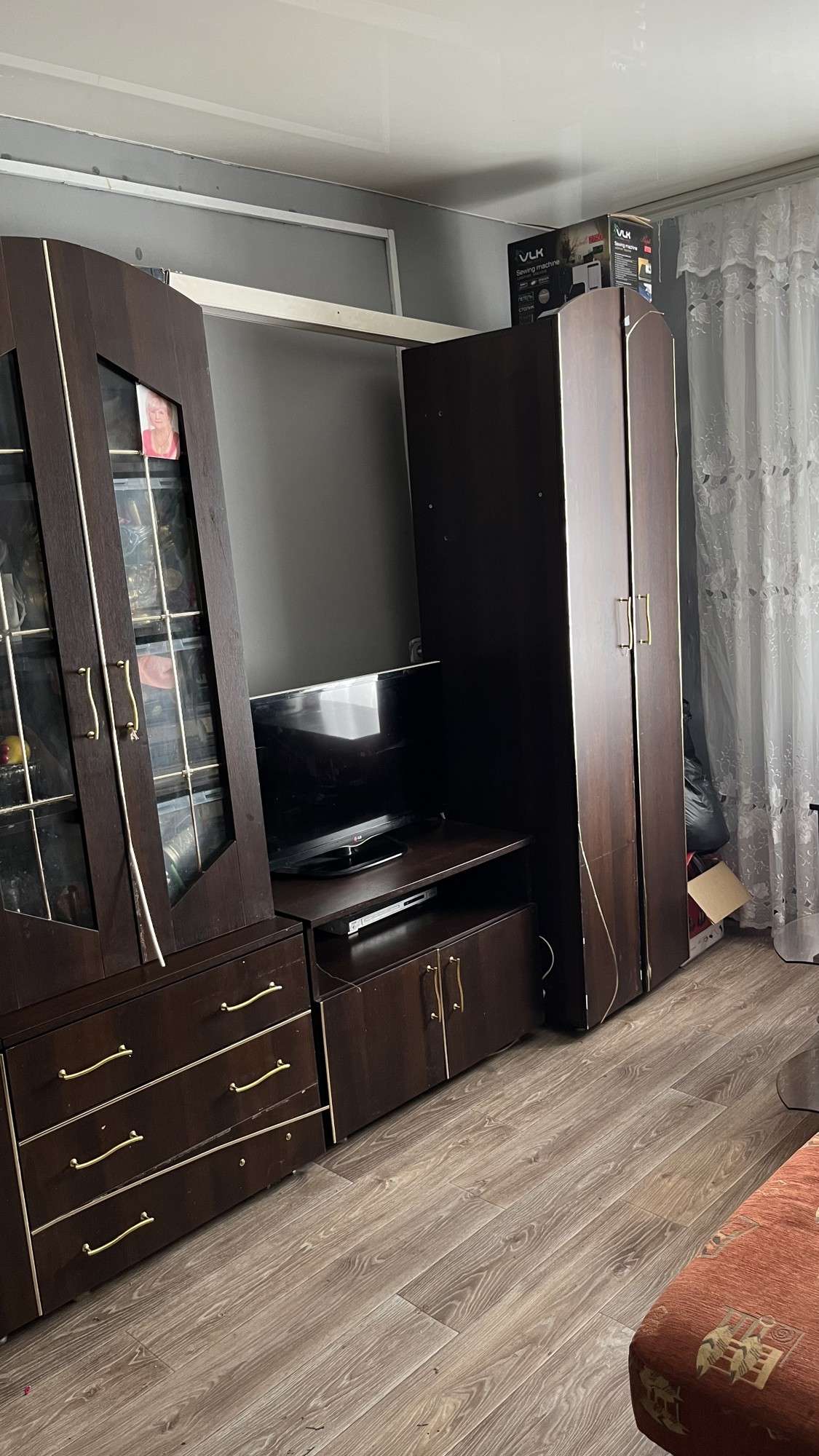 3 комнатная квартира  по адресу Гродно, Крайний, 38