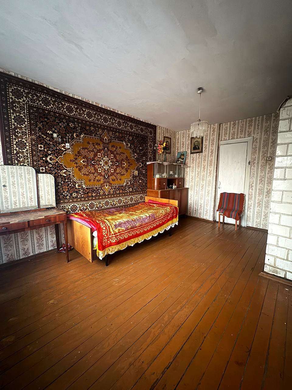 3 комнатная квартира  по адресу Большая берестовица, Советская, 29