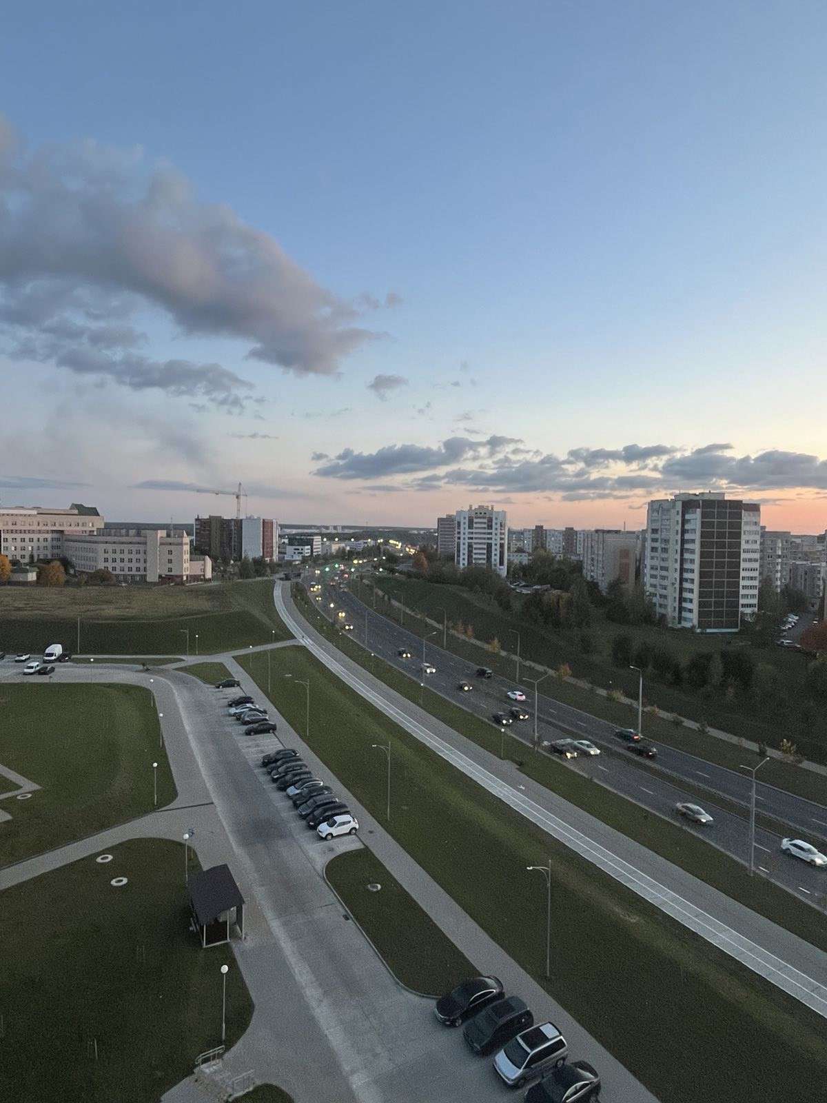 2 комнатная квартира  по адресу Гродно, Магистральная, 12Б