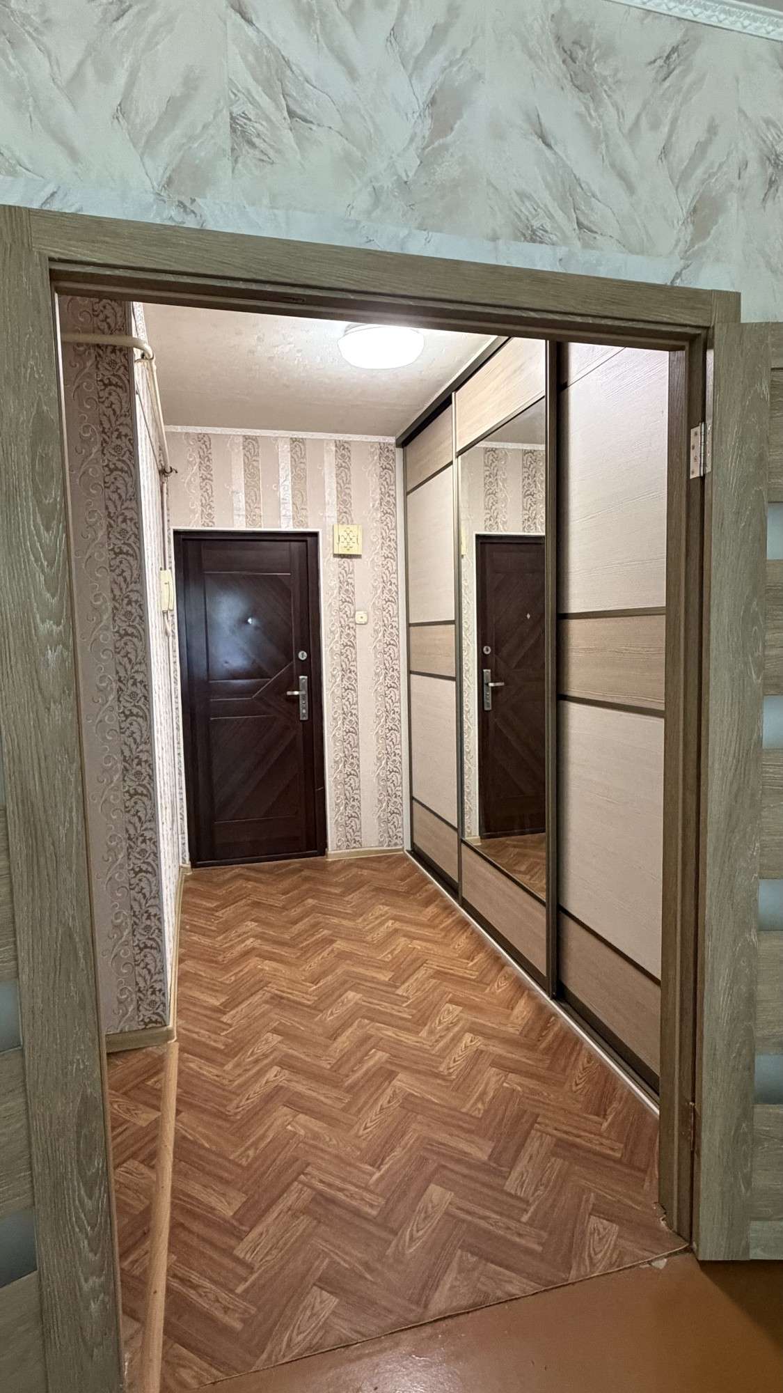 2 комнатная квартира  по адресу Гродно, Лиможа, 18