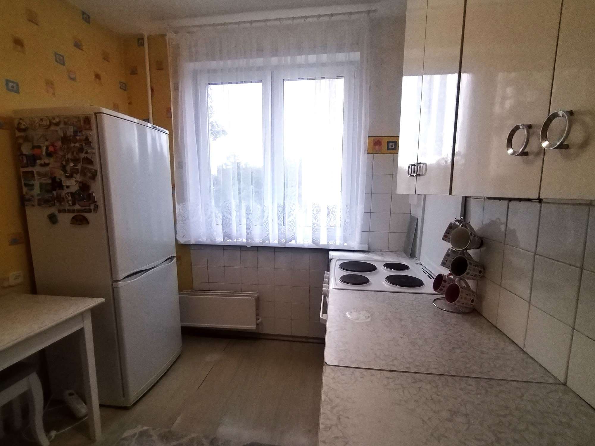 2 комнатная квартира  по адресу Гродно, Гая, 33