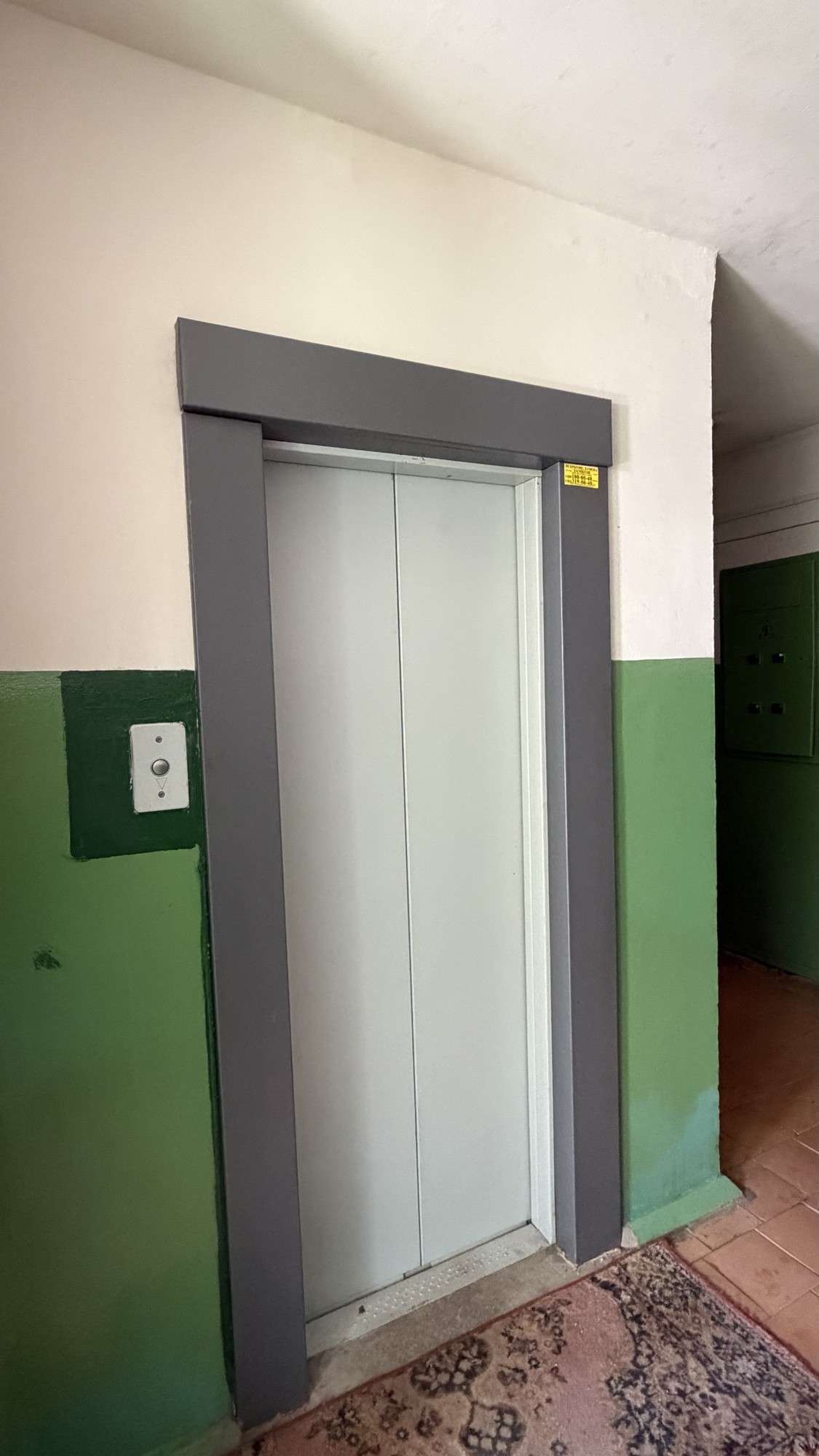 2 комнатная квартира  по адресу Гродно, Клецкова, 96