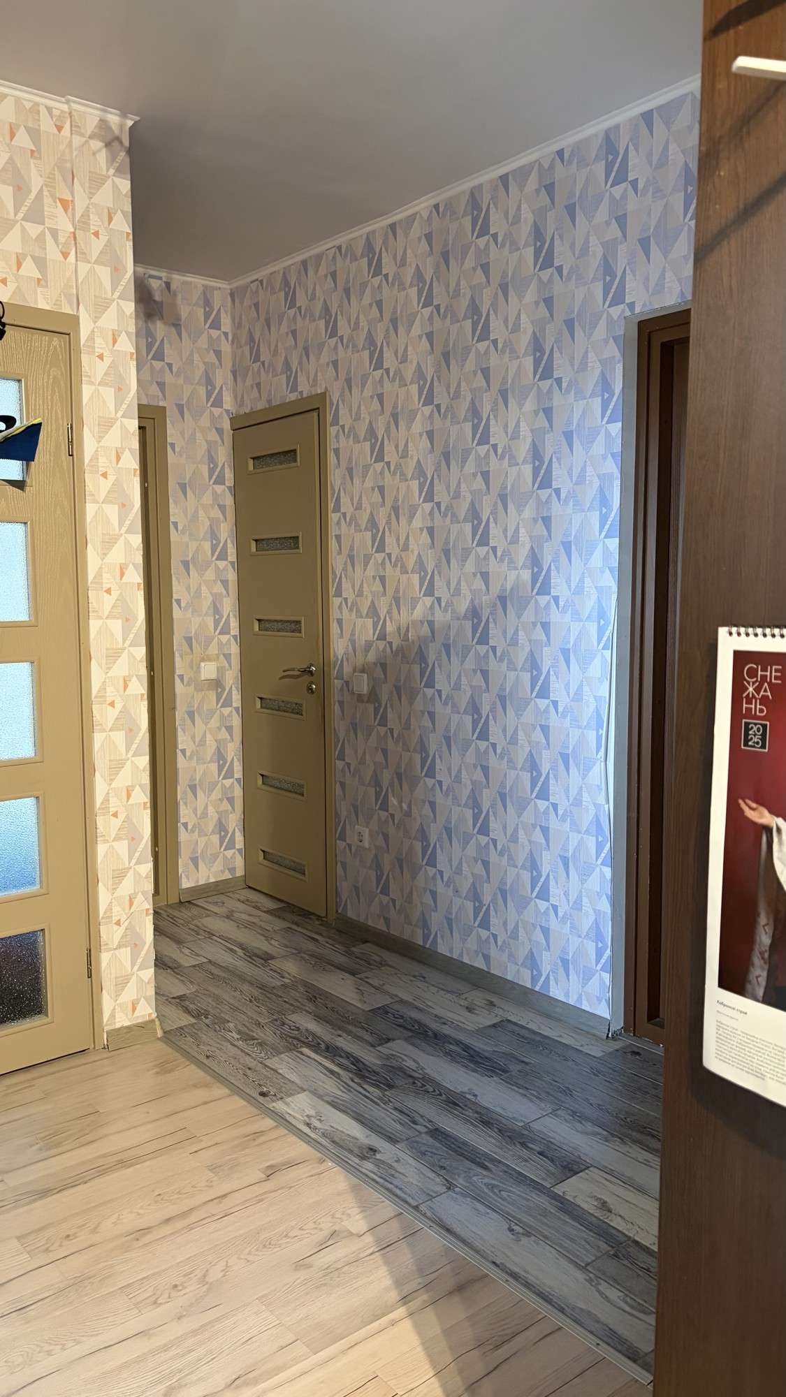 2 комнатная квартира  по адресу Гродно, Суворова, 304А