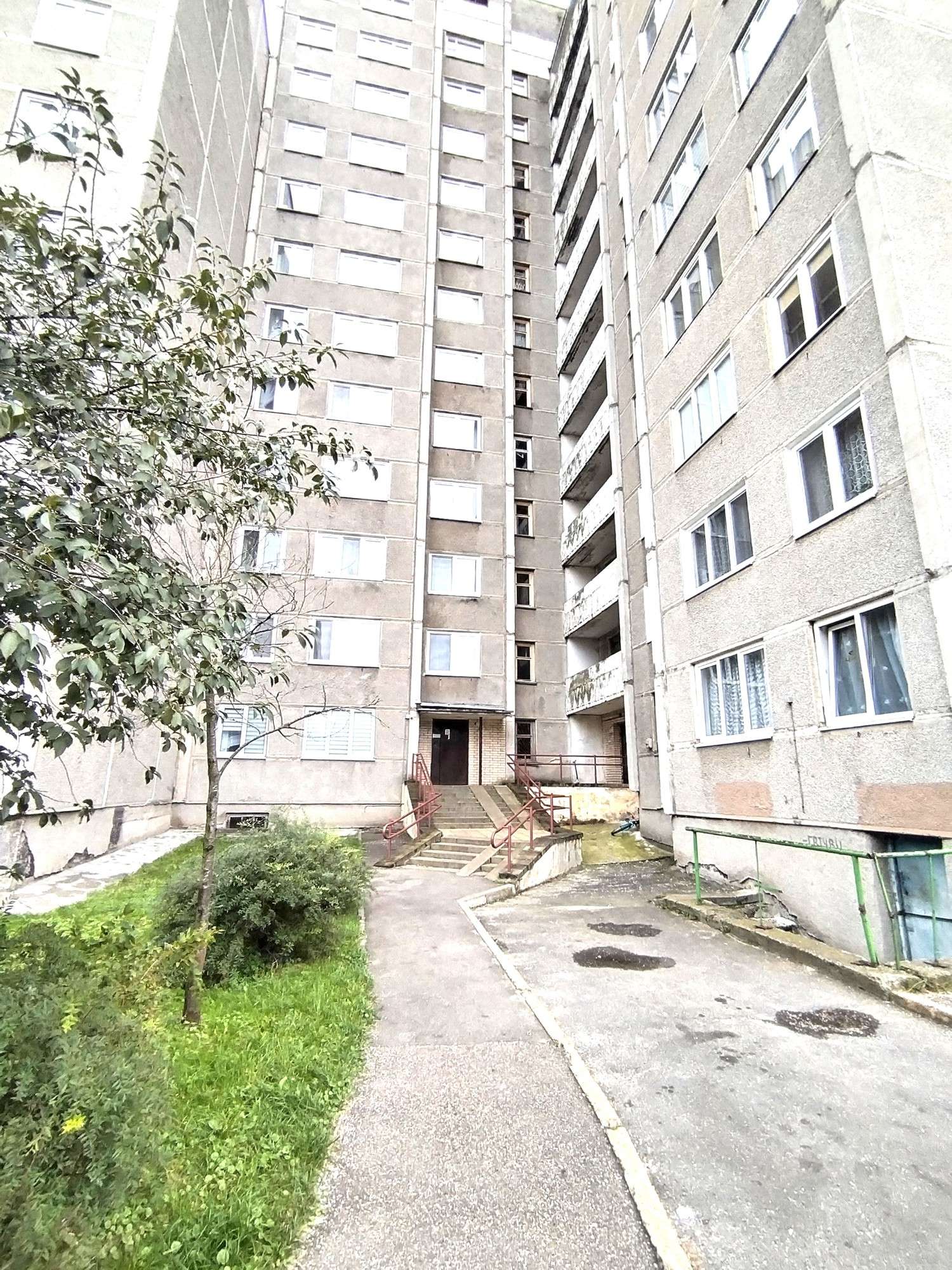2 комнатная квартира  по адресу Гродно, Гая, 33