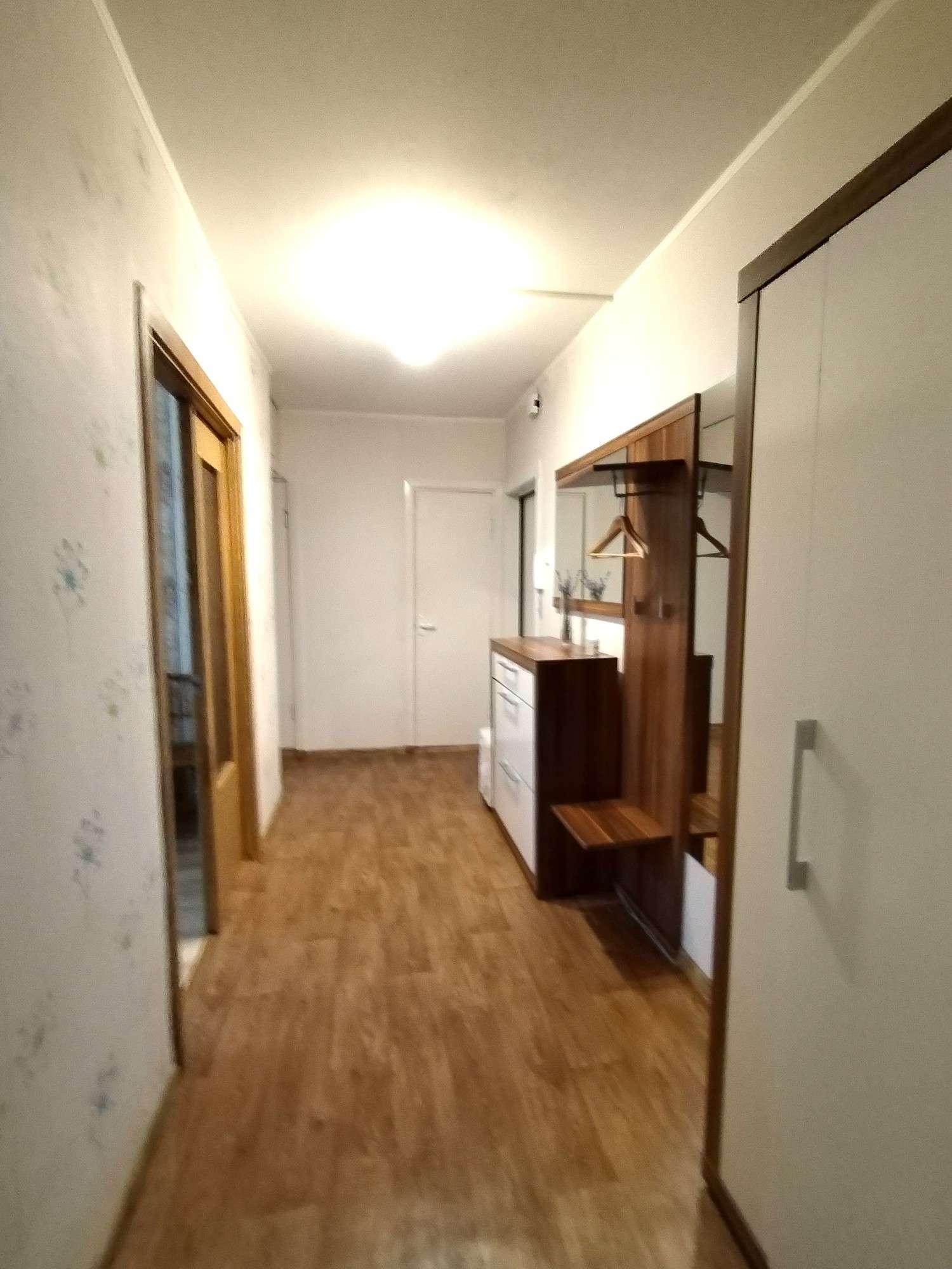 2 комнатная квартира  по адресу Гродно, Гая, 33