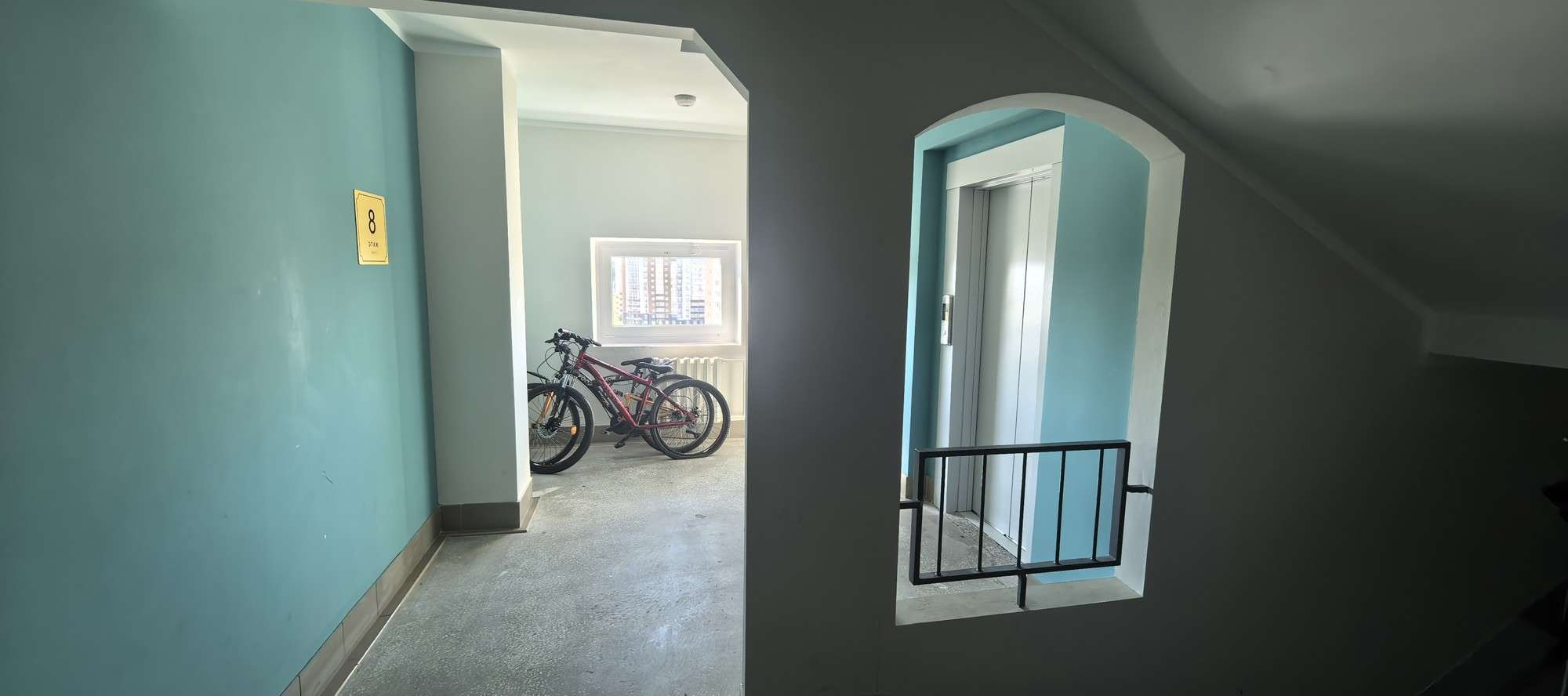 3 комнатная квартира  по адресу Гродно, Виктора Глухова, 8