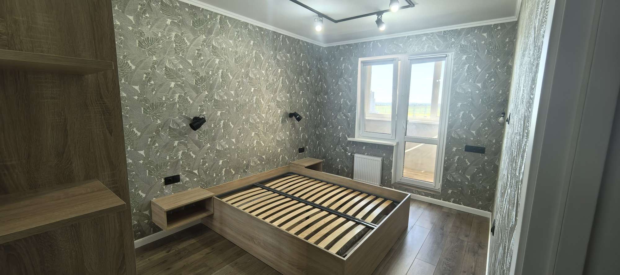 3 комнатная квартира  по адресу Гродно, Виктора Глухова, 8