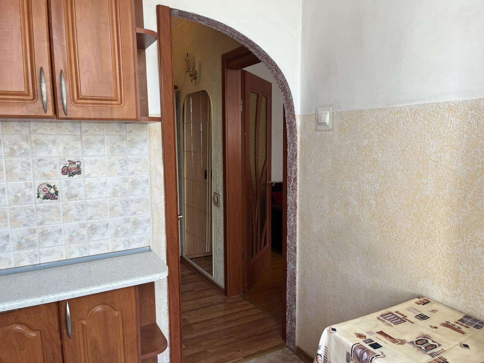 1 комнатная квартира  по адресу Гродно, Гоголя, 3