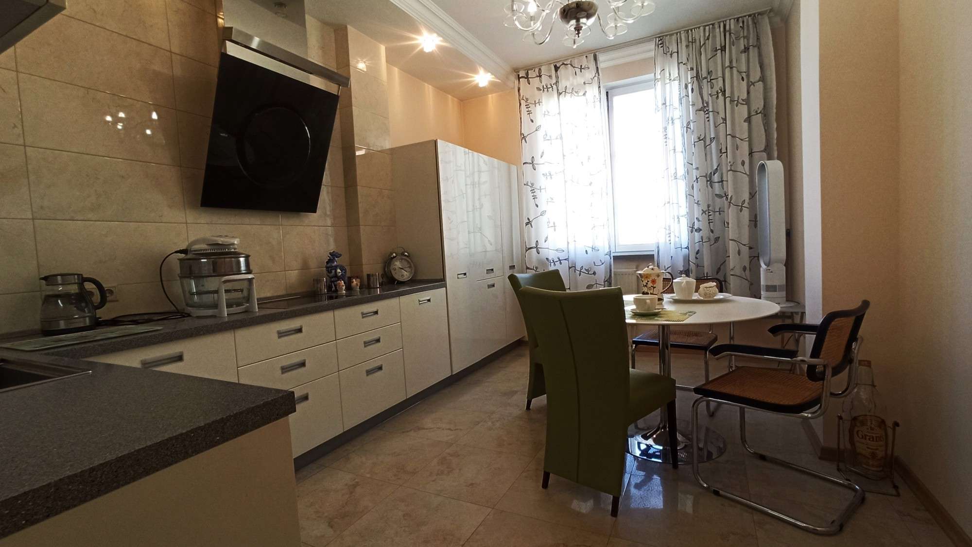 3 комнатная квартира  по адресу Гродно, Пороховая, 9 к.1