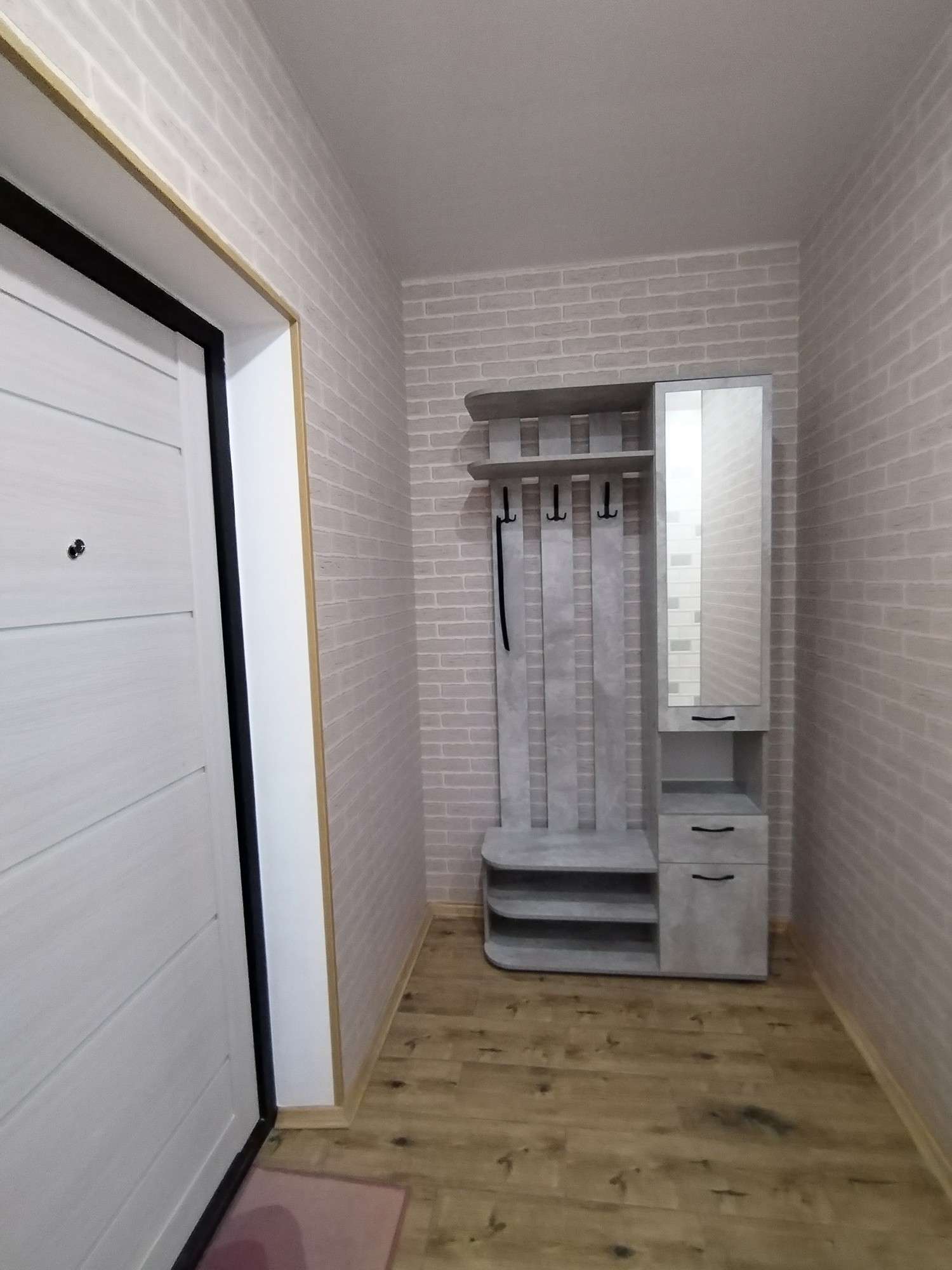 1 комнатная квартира  по адресу Гродно, Советских Пограничников, 57