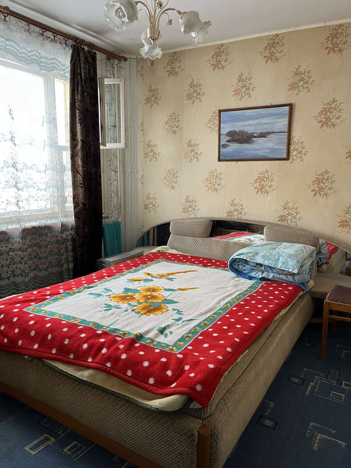 3 комнатная квартира  по адресу Гродно, Пролетарская, 73