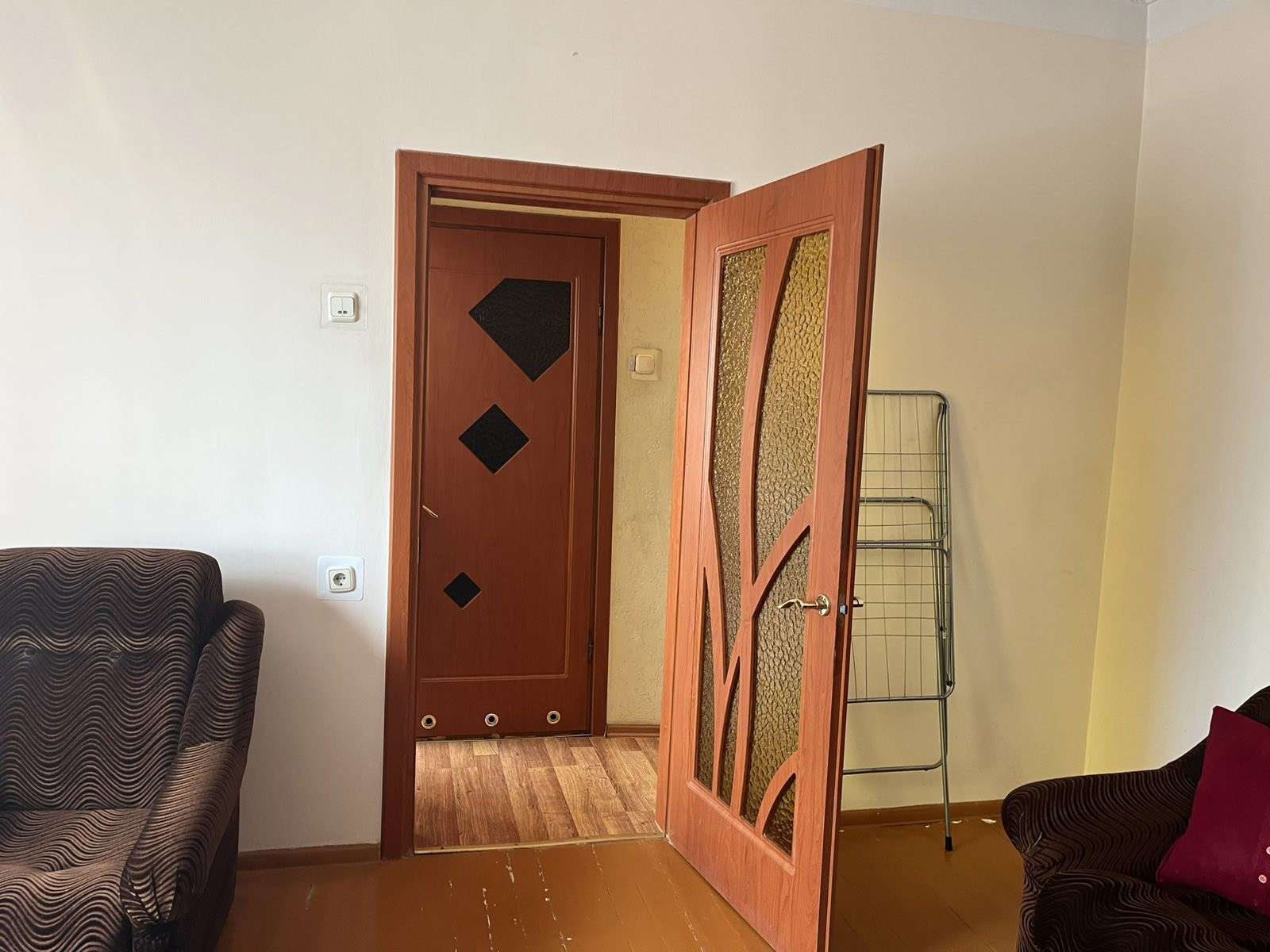 1 комнатная квартира  по адресу Гродно, Гоголя, 3