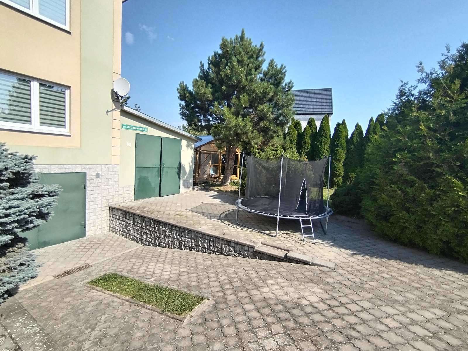 Коттедж   по адресу Гродно, Аксамитная, 5