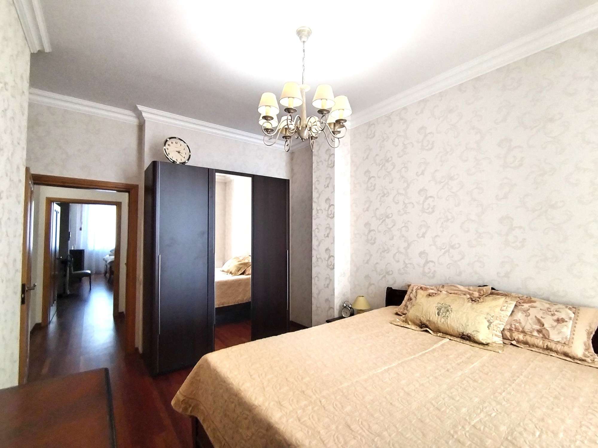 3 комнатная квартира  по адресу Гродно, Пороховая, 9 к.1