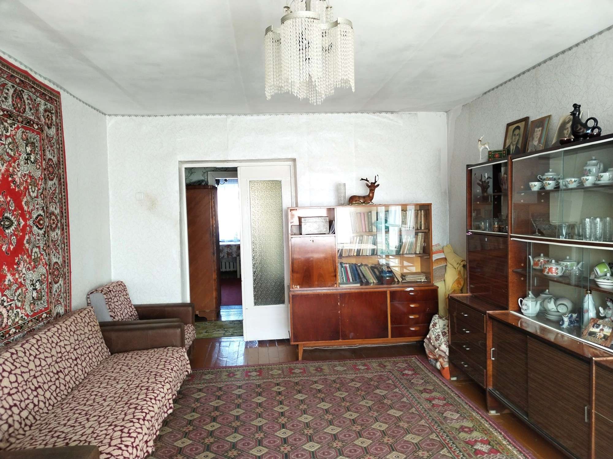 2 комнатная квартира  по адресу Индура, Гродненская, 41