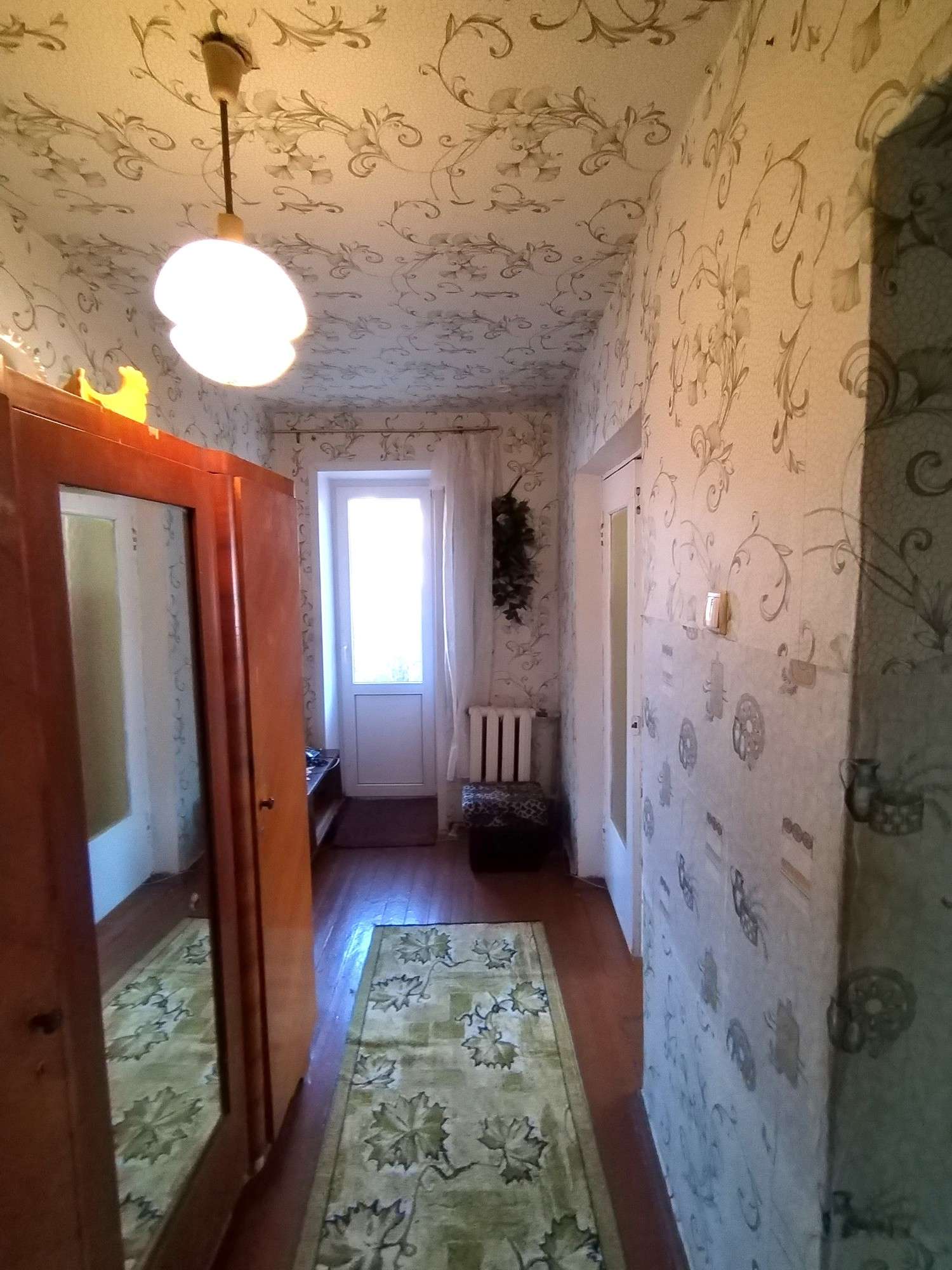 2 комнатная квартира  по адресу Индура, Гродненская, 41