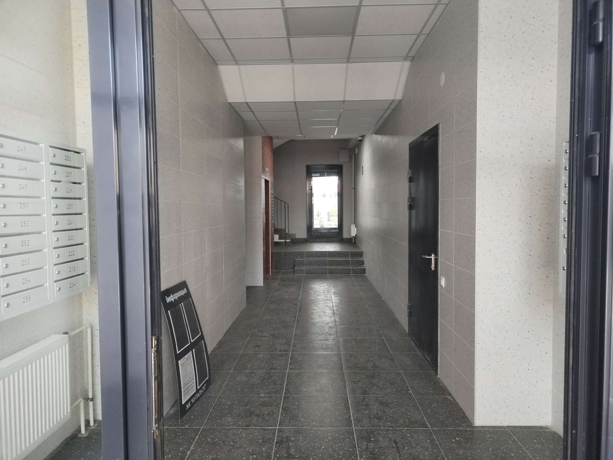 1 комнатная квартира  по адресу Гродно, Советских Пограничников, 57