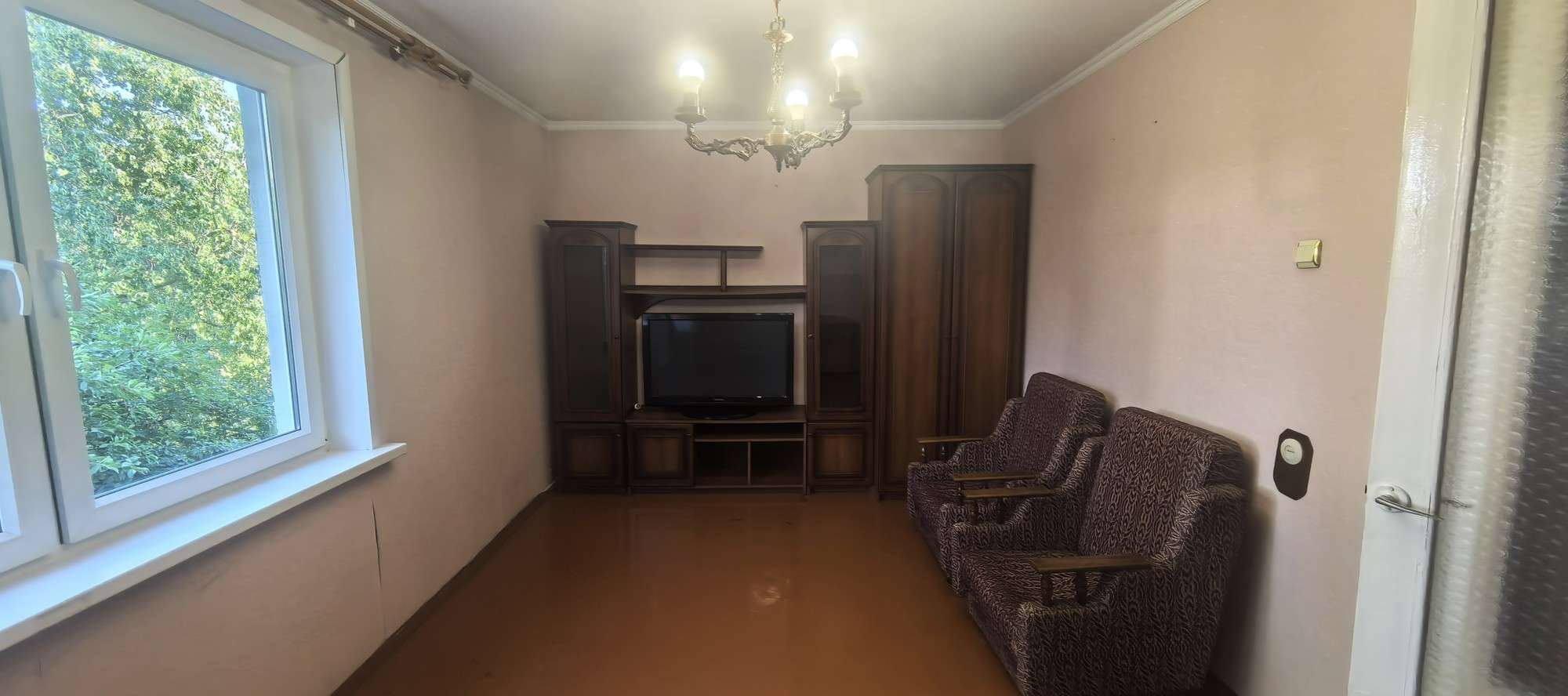 2 комнатная квартира  по адресу Гродно, Дзержинского, 117