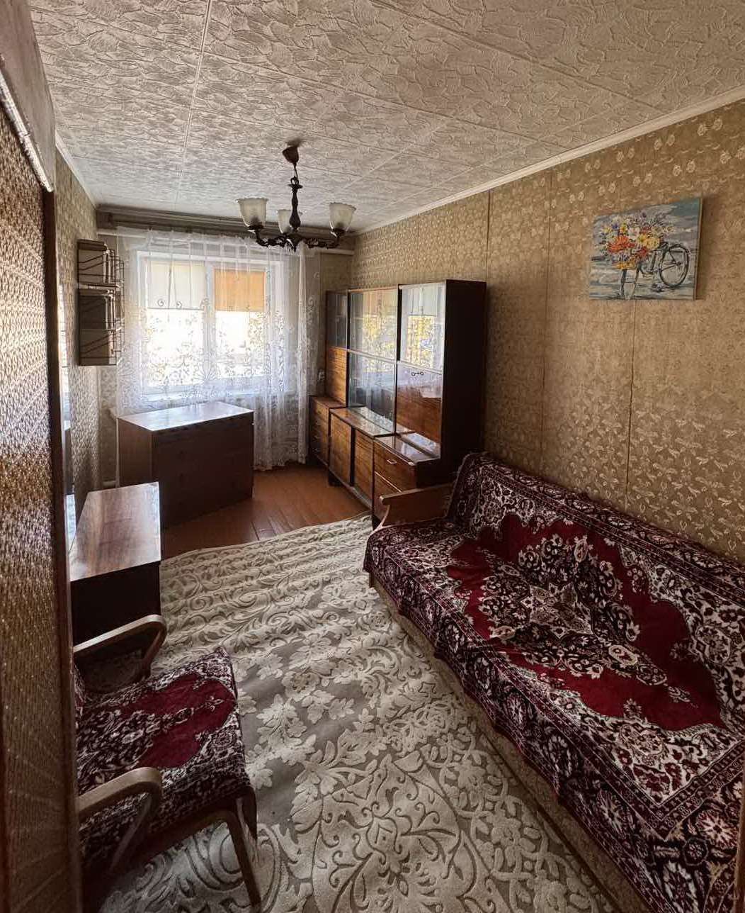 3 комнатная квартира  по адресу Скидель, Шеремета, 2