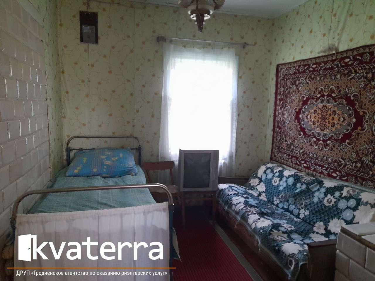 Дом   по адресу Скидель, Луговая, 65