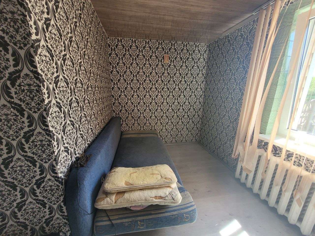 3 комнатная квартира  по адресу Гродно, Крайний, 38