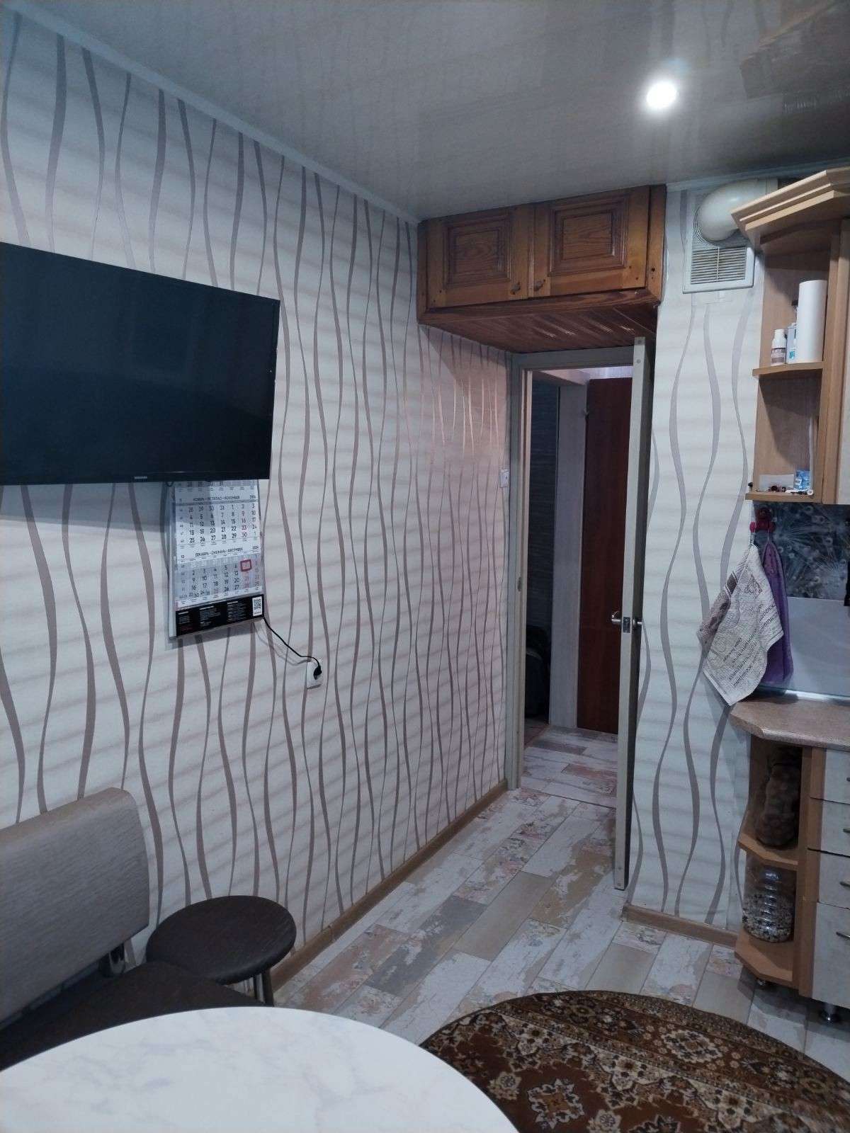 4 комнатная квартира  по адресу Гродно, Репина, 9