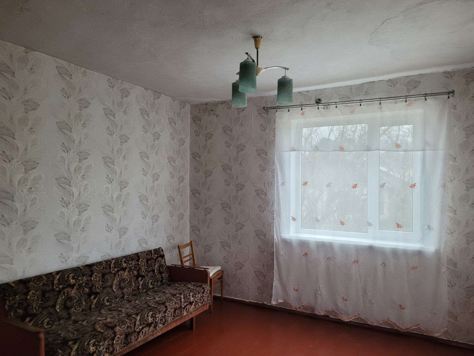 3 комнатная квартира  по адресу Поречье, Друскининкайская, 3