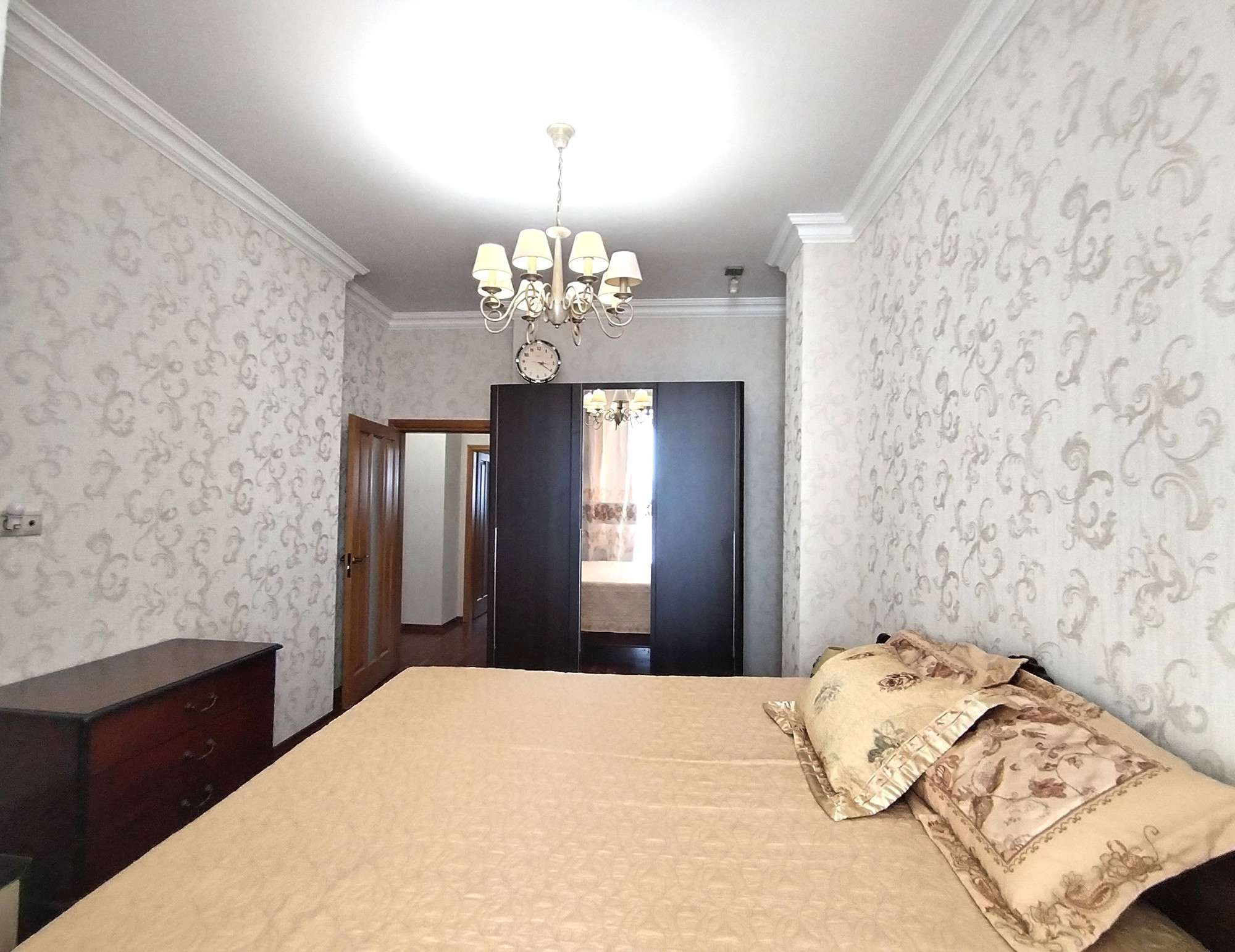 3 комнатная квартира  по адресу Гродно, Пороховая, 9 к.1