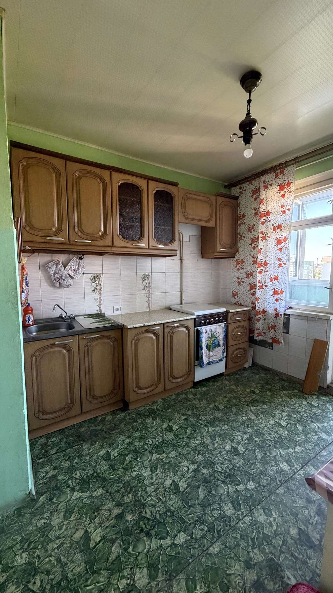 2 комнатная квартира  по адресу Гродно, Клецкова, 96