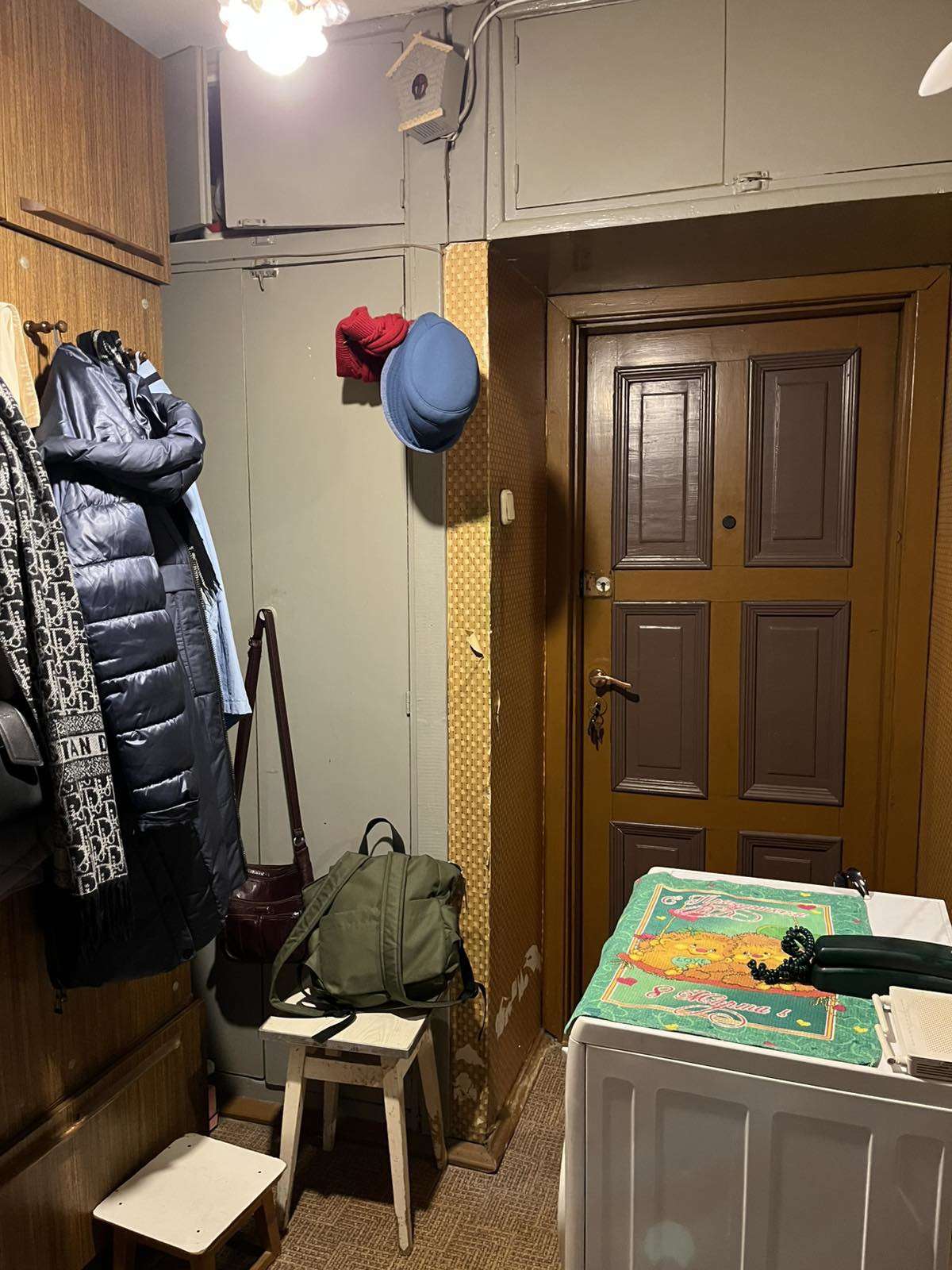 3 комнатная квартира  по адресу Гродно, Пролетарская, 73