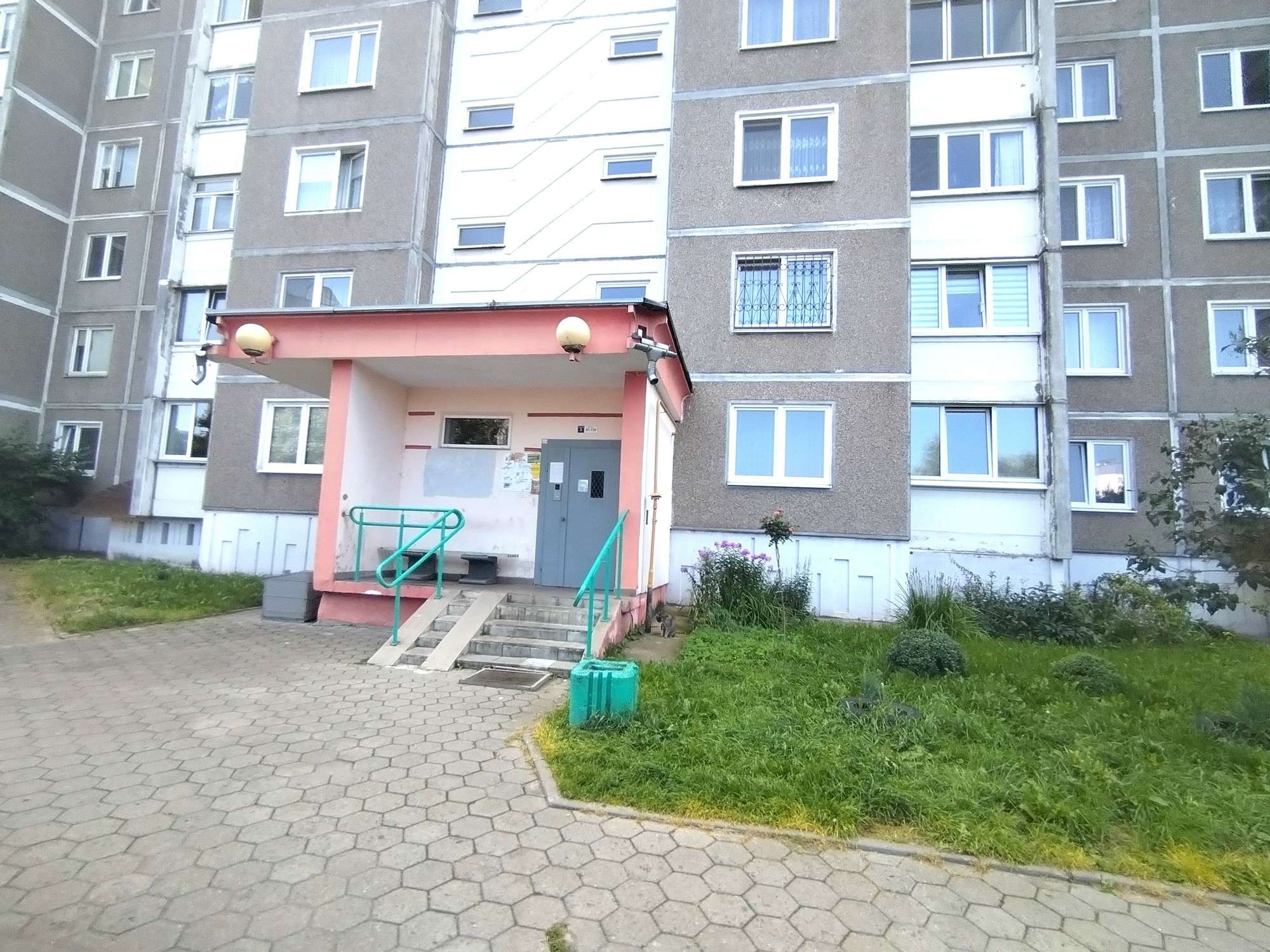3 комнатная квартира  по адресу Гродно, Клецкова, 23